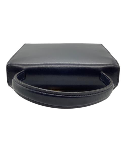 CELINE（セリーヌ）CELINE (セリーヌ) ハンドバッグ ネイビーの古着・服飾アイテム