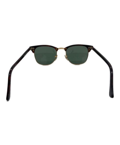 RAY-BAN（レイバン）RAY-BAN (レイバン) サングラス ゴールド×ブラウンの古着・服飾アイテム
