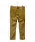ARC'TERYX (アークテリクス) ナイロンパンツ イエロー サイズ:32：9000円