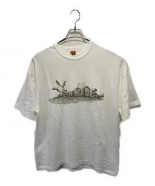 HUMAN MADE（ヒューマンメイド）の古着「GRAPHIC S/S T-SHIRT」｜ホワイト