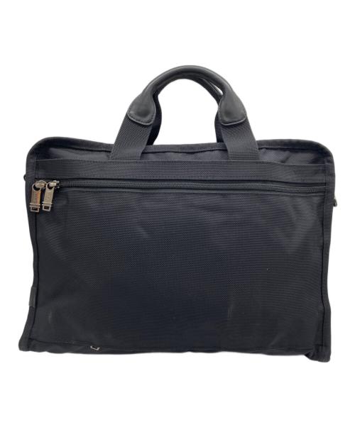 TUMI（トゥミ）TUMI (トゥミ) ビジネスバッグ ブラックの古着・服飾アイテム