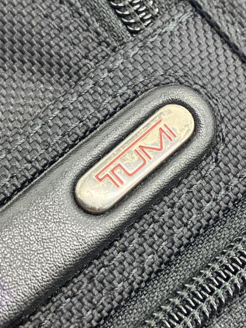 TUMI（トゥミ）TUMI (トゥミ) ビジネスバッグ ブラックの古着・服飾アイテム