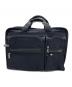 TUMI（トゥミ）の古着「ビジネスバッグ」｜ブラック