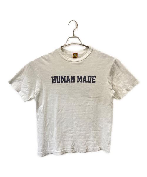 HUMAN MADE（ヒューマンメイド）HUMAN MADE (ヒューマンメイド) GRAPHIC T-SHIRT ホワイト サイズ:Mの古着・服飾アイテム