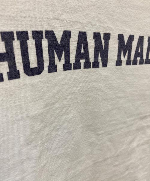 HUMAN MADE（ヒューマンメイド）HUMAN MADE (ヒューマンメイド) GRAPHIC T-SHIRT ホワイト サイズ:Mの古着・服飾アイテム
