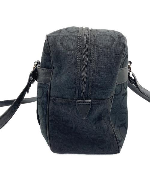 Salvatore Ferragamo（サルヴァトーレ フェラガモ）Salvatore Ferragamo (サルヴァトーレ フェラガモ) ハンドバッグ ブラックの古着・服飾アイテム