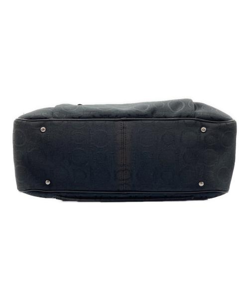 Salvatore Ferragamo（サルヴァトーレ フェラガモ）Salvatore Ferragamo (サルヴァトーレ フェラガモ) ハンドバッグ ブラックの古着・服飾アイテム