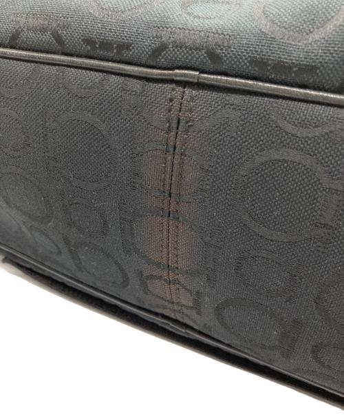 Salvatore Ferragamo（サルヴァトーレ フェラガモ）Salvatore Ferragamo (サルヴァトーレ フェラガモ) ハンドバッグ ブラックの古着・服飾アイテム