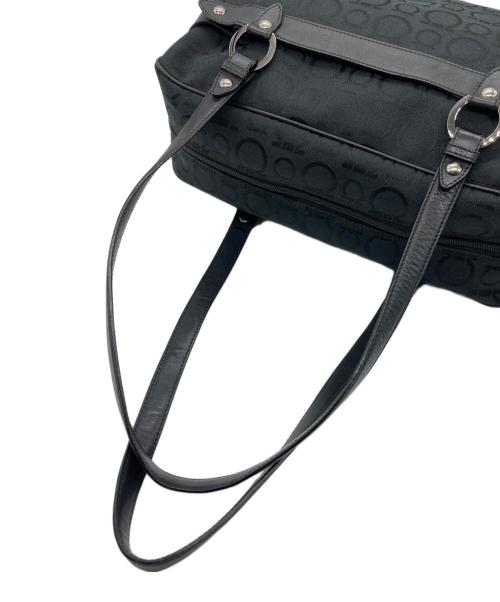 Salvatore Ferragamo（サルヴァトーレ フェラガモ）Salvatore Ferragamo (サルヴァトーレ フェラガモ) ハンドバッグ ブラックの古着・服飾アイテム