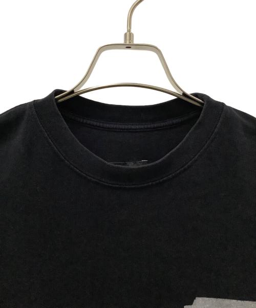 A-COLD-WALL（ア・コールド・ウォール）A-COLD-WALL (ア・コールド・ウォール) 半袖カットソー ブラック サイズ:Sの古着・服飾アイテム