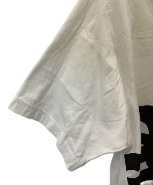 DSQUARED2（ディースクエアード）DSQUARED2 (ディースクエアード) 半袖Tシャツ ホワイト サイズ:XSの古着・服飾アイテム