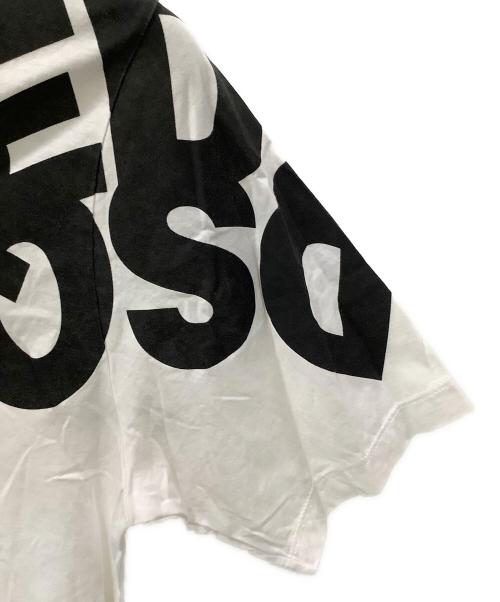 DSQUARED2（ディースクエアード）DSQUARED2 (ディースクエアード) 半袖Tシャツ ホワイト サイズ:XSの古着・服飾アイテム