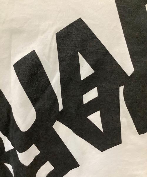 DSQUARED2（ディースクエアード）DSQUARED2 (ディースクエアード) 半袖Tシャツ ホワイト サイズ:XSの古着・服飾アイテム