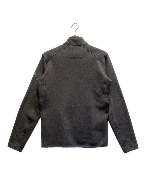 ARC'TERYX（アークテリクス）ARC'TERYX (アークテリクス) Covert 1/2 Zip グレー サイズ:Sの古着・服飾アイテム