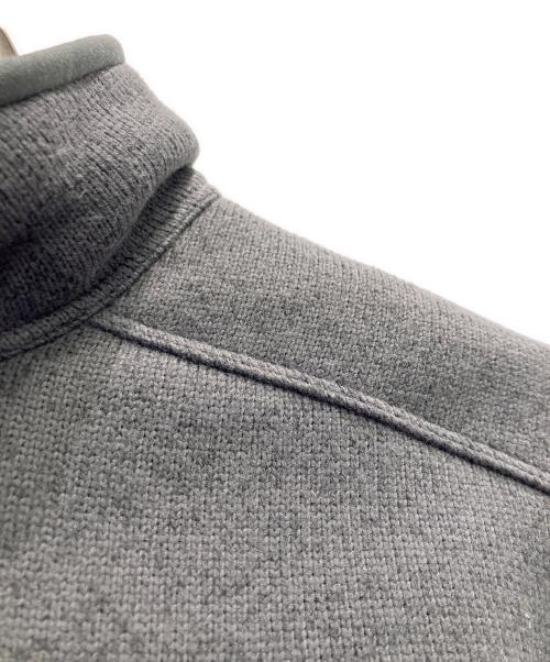 ARC'TERYX（アークテリクス）ARC'TERYX (アークテリクス) Covert 1/2 Zip グレー サイズ:Sの古着・服飾アイテム