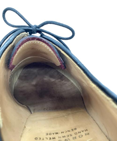 42ND ROYAL HIGHLAND（フォーティーセカンドロイヤルハイランド）42ND ROYAL HIGHLAND (フォーティーセカンドロイヤルハイランド) ドレスシューズ バーガンディー サイズ:40の古着・服飾アイテム