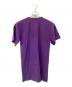 Hysteric Glamour (ヒステリックグラマー) ポロワンピース パープル×ホワイト サイズ:FREE 未使用品：8000円