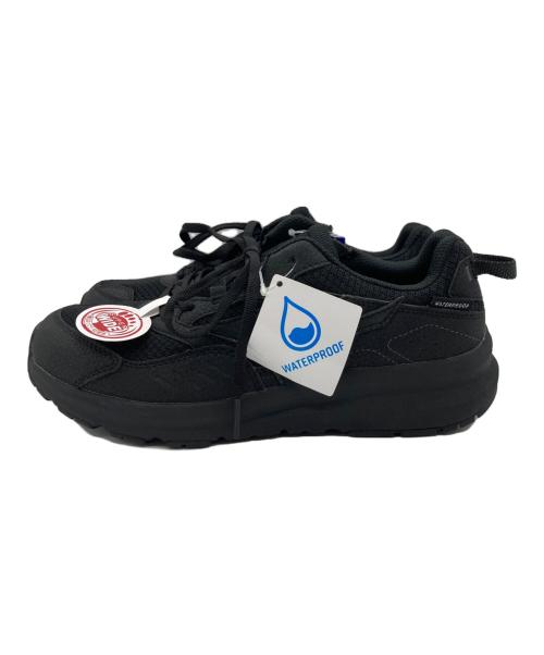 MIZUNO（ミズノ）MIZUNO (ミズノ) ウォーキングシューズ ブラック サイズ:25.0cm 未使用品の古着・服飾アイテム