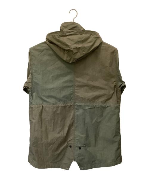 TENBOX（テンボックス）TENBOX (テンボックス) Switch M-65 カーキ サイズ:SMALL 未使用品の古着・服飾アイテム