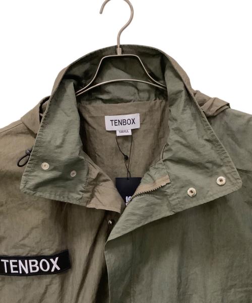 TENBOX（テンボックス）TENBOX (テンボックス) Switch M-65 カーキ サイズ:SMALL 未使用品の古着・服飾アイテム
