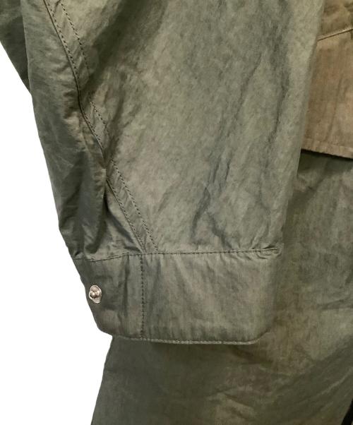 TENBOX（テンボックス）TENBOX (テンボックス) Switch M-65 カーキ サイズ:SMALL 未使用品の古着・服飾アイテム