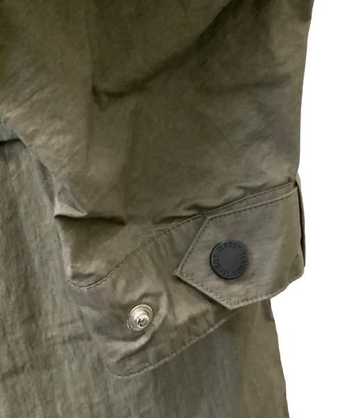 TENBOX（テンボックス）TENBOX (テンボックス) Switch M-65 カーキ サイズ:SMALL 未使用品の古着・服飾アイテム