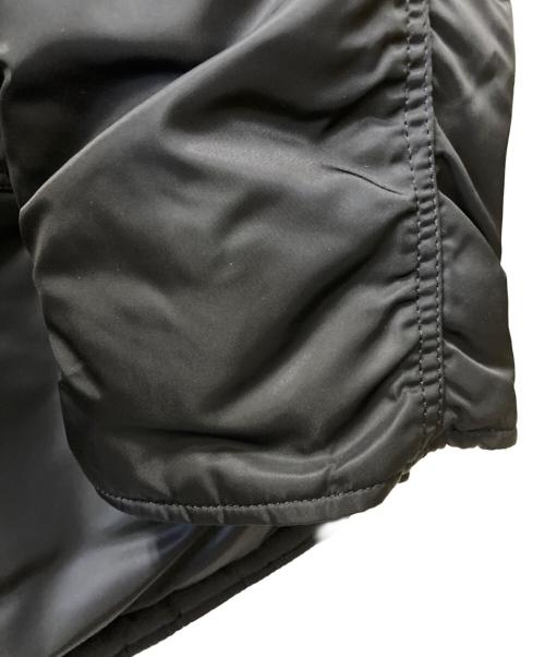 ALPHA（アルファ）ALPHA (アルファ) N-3Bジャケット ブラック サイズ:Lの古着・服飾アイテム