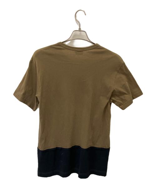 COMME des GARCONS HOMME PLUS（コムデギャルソンオムプリュス）COMME des GARCONS HOMME PLUS (コムデギャルソンオムプリュス) 半袖カットソー グリーン サイズ:不明の古着・服飾アイテム