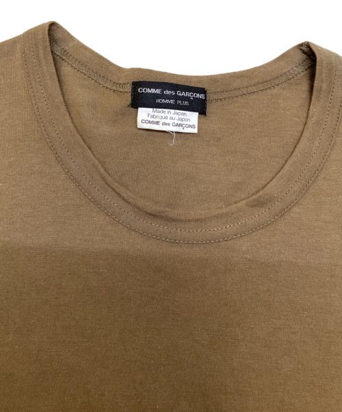 COMME des GARCONS HOMME PLUS（コムデギャルソンオムプリュス）COMME des GARCONS HOMME PLUS (コムデギャルソンオムプリュス) 半袖カットソー グリーン サイズ:不明の古着・服飾アイテム