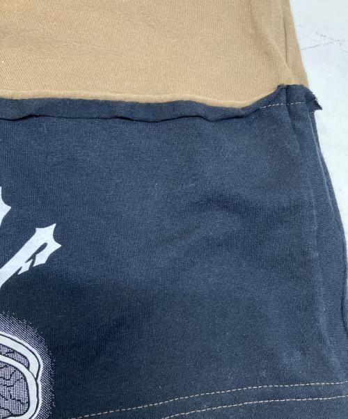 COMME des GARCONS HOMME PLUS（コムデギャルソンオムプリュス）COMME des GARCONS HOMME PLUS (コムデギャルソンオムプリュス) 半袖カットソー グリーン サイズ:不明の古着・服飾アイテム