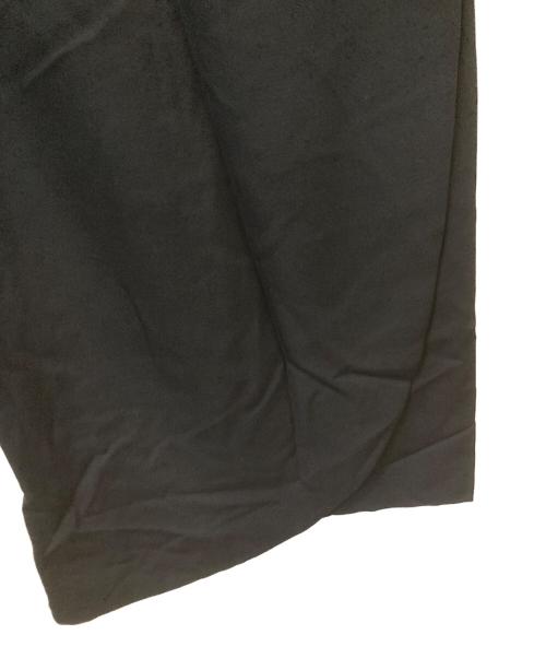COMME des GARCONS（コムデギャルソン）COMME des GARCONS (コムデギャルソン) ロングスカート ブラック サイズ:Mの古着・服飾アイテム
