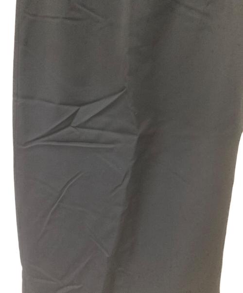 COMME des GARCONS（コムデギャルソン）COMME des GARCONS (コムデギャルソン) ロングスカート ブラック サイズ:Mの古着・服飾アイテム