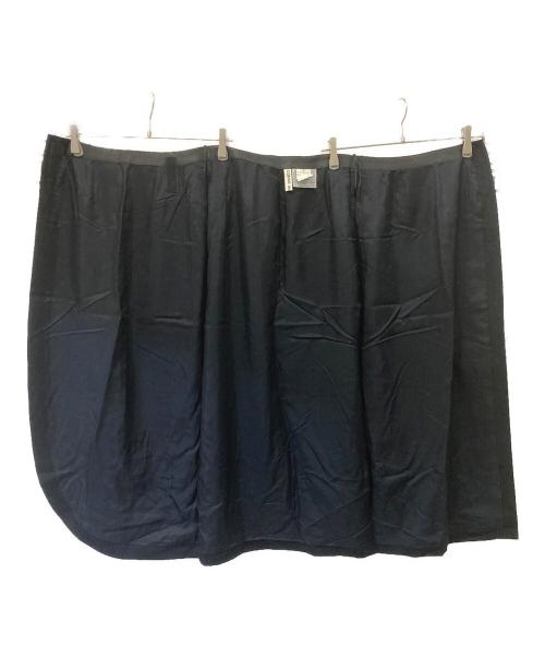 COMME des GARCONS（コムデギャルソン）COMME des GARCONS (コムデギャルソン) ロングスカート ブラック サイズ:Mの古着・服飾アイテム
