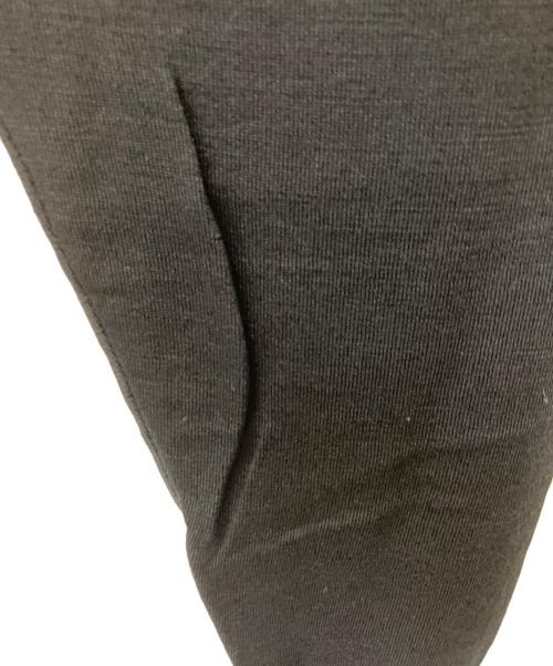 COMME des GARCONS HOMME（コムデギャルソン オム）COMME des GARCONS HOMME (コムデギャルソン オム) JOHN SMEDLEY (ジョンスメドレー) 薄手カーディガン ブラック サイズ:Lの古着・服飾アイテム