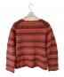 COMME des GARCONS HOMME PLUS (コムデギャルソンオムプリュス) 厚手ニット レッド サイズ:不明：15000円