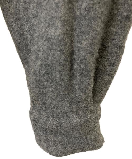 COMME des GARCONS SHIRT（コムデギャルソンシャツ）COMME des GARCONS SHIRT (コムデギャルソンシャツ) 長袖シャツ グレー サイズ:Mの古着・服飾アイテム