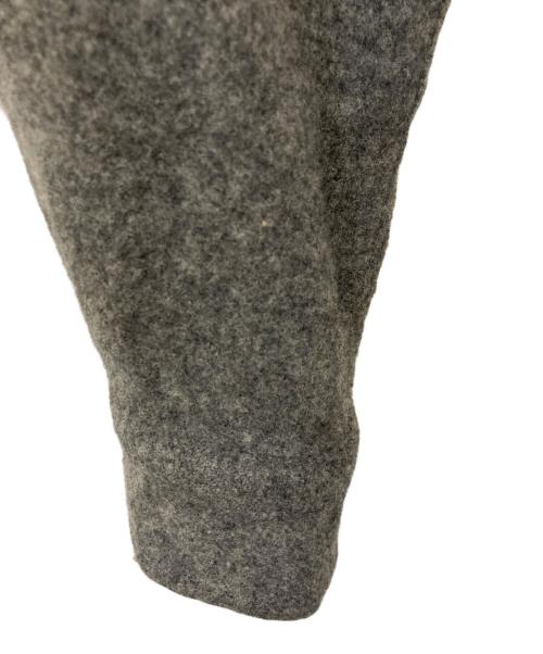 COMME des GARCONS SHIRT（コムデギャルソンシャツ）COMME des GARCONS SHIRT (コムデギャルソンシャツ) 長袖シャツ グレー サイズ:Mの古着・服飾アイテム