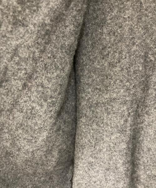 COMME des GARCONS SHIRT（コムデギャルソンシャツ）COMME des GARCONS SHIRT (コムデギャルソンシャツ) 長袖シャツ グレー サイズ:Mの古着・服飾アイテム