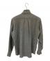 COMME des GARCONS SHIRT (コムデギャルソンシャツ) 長袖シャツ グレー サイズ:M：9000円