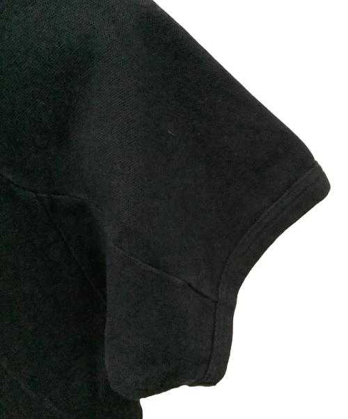 COMME des GARCONS HOMME PLUS（コムデギャルソンオムプリュス）COMME des GARCONS HOMME PLUS (コムデギャルソンオムプリュス) 半袖カットソー ブラック サイズ:Lの古着・服飾アイテム