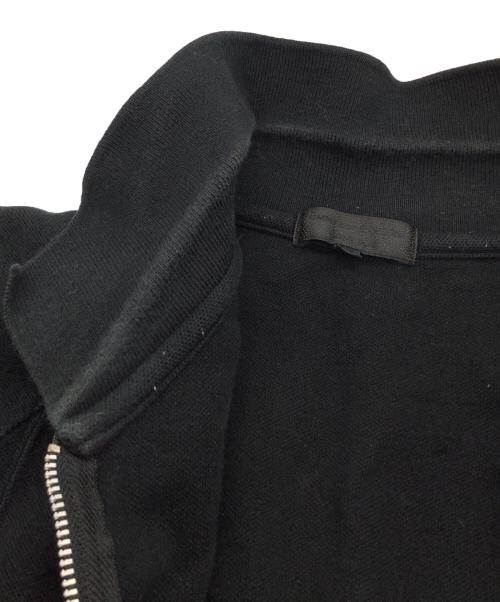 COMME des GARCONS HOMME PLUS（コムデギャルソンオムプリュス）COMME des GARCONS HOMME PLUS (コムデギャルソンオムプリュス) 半袖カットソー ブラック サイズ:Lの古着・服飾アイテム