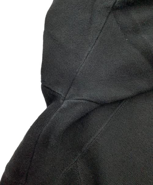 COMME des GARCONS HOMME PLUS（コムデギャルソンオムプリュス）COMME des GARCONS HOMME PLUS (コムデギャルソンオムプリュス) 半袖カットソー ブラック サイズ:Lの古着・服飾アイテム