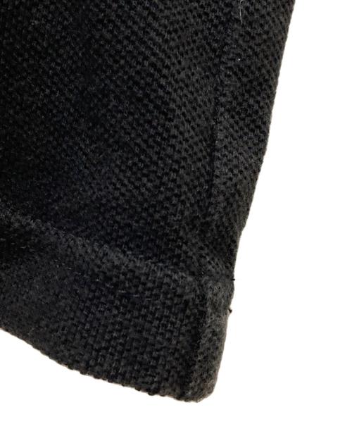 FRED PERRY（フレッドペリー）FRED PERRY (フレッドペリー) COMME des GARCONS SHIRT (コムデギャルソンシャツ) 半袖ポロシャツ ブラック×オレンジ サイズ:Sの古着・服飾アイテム