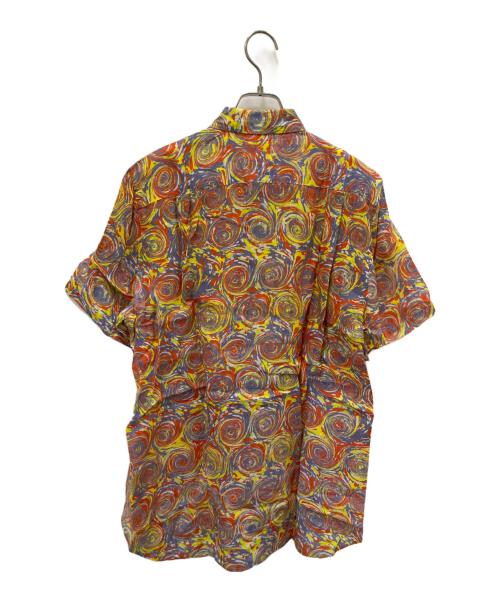 COMME des GARCONS SHIRT（コムデギャルソンシャツ）COMME des GARCONS SHIRT (コムデギャルソンシャツ) 半袖シャツ マルチカラー サイズ:Mの古着・服飾アイテム