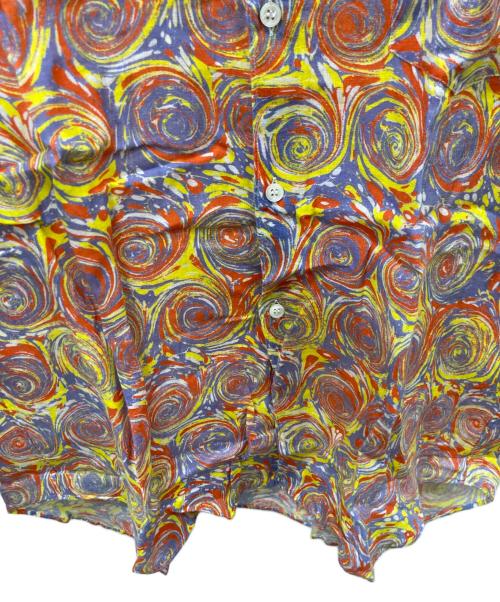 COMME des GARCONS SHIRT（コムデギャルソンシャツ）COMME des GARCONS SHIRT (コムデギャルソンシャツ) 半袖シャツ マルチカラー サイズ:Mの古着・服飾アイテム