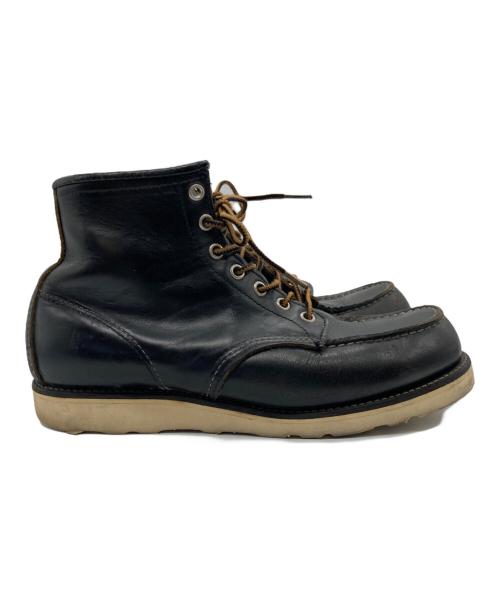 RED WING（レッドウィング）RED WING (レッドウィング) ブーツ ブラック サイズ:8の古着・服飾アイテム