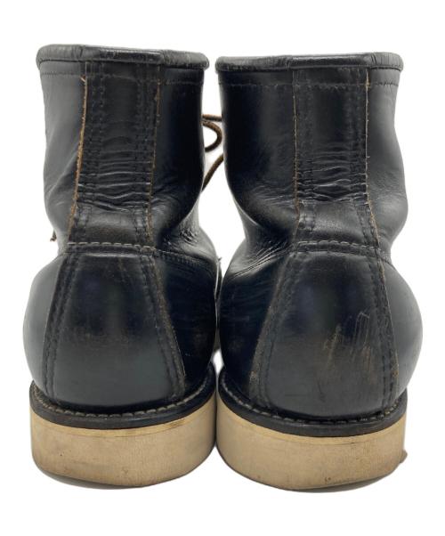 RED WING（レッドウィング）RED WING (レッドウィング) ブーツ ブラック サイズ:8の古着・服飾アイテム