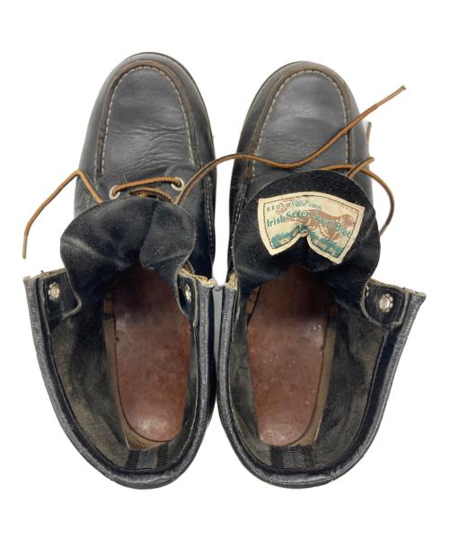 RED WING（レッドウィング）RED WING (レッドウィング) ブーツ ブラック サイズ:8の古着・服飾アイテム