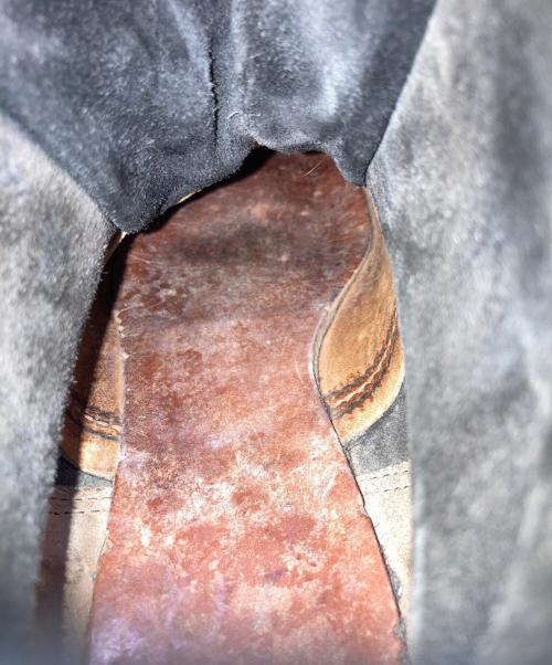 RED WING（レッドウィング）RED WING (レッドウィング) ブーツ ブラック サイズ:8の古着・服飾アイテム