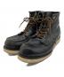 RED WING（レッドウィング）の古着「ブーツ」｜ブラック